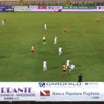 LECCE-CASERTANA/ IL POST PARTITA/ PRIMA FRENATA GIALLOROSSA, IL PALLONE NON VUOLE ENTRARE E ALLA FINE BLEVE SALVA I SALENTINI. COSENZA: “Importante non aver subito la sconfitta”