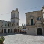 ARRESTATA COPPIA DI PRESUNTI SPACCIATORI DI FRANCAVILLA FONTANA