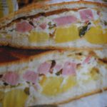 “la mia cucina fusion” / ‘GUSTO GIUSTO EQUIPE’ PROPONE: “TORTA RIPIENA”