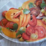 “La mia cucina fusion” / GUSTO GIUSTO EQUIPE PROPONE: “POMODORATA AL BASILICO E GIN”