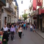 PASSEGGIATA FAR WEST NEL CENTRO DI LECCE