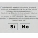 QUER PASTICCIACCIO BRUTTO DE VIA FLAMINIA. DOPO TRE GIORNI ANCORA NON E’ ARRIVATA L’ ATTESA DECISIONE DEL TAR DEL LAZIO SULLA FORMULAZIONE DEL QUESITO REFERENDARIO SULLA SCHEDA ELETTORALE