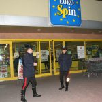 DUE PRESUNTI LADRI ARRESTATI A MELENDUGNO