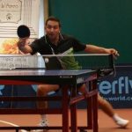 TENNISTAVOLO / SERIE B2: “LU PING PONG-UTOPIA SPORT” SORPRENDE A POZZUOLI