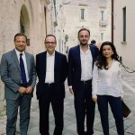 “Un programma politico liberale e popolare”. E QUESTO POMERIGGIO ANCHE A LECCE STEFANO PARISI HA PROVATO A RIFONDARE ‘FORZA ITALIA’ SU INPUT DI BERLUSCONI