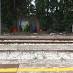 “Non se ne può più: è una discarica”…IL DEGRADO ELLA STAZIONE FERROVIARIA DI LECCE, LA DENUNCIA DEL SINDACATO AUTONOMO ‘FAST’ – reportage fotografico