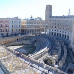 ALTRO ARRESTO PER DROGA NEL CENTRO STORICO DI LECCE