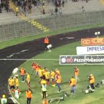 INSTANCABILE CATURANO: LECCE-REGGINA LA RISOLVE LUI, E ORA È PRIMO POSTO INSIEME AL FOGGIA