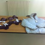 LA ‘SPESA’ ALTERNATIVA DI UNA COPPIA DI MESAGNE. RUBANO UN PO’ DI TUTTO, DALL’ ABBIGLIAMENTO, AI CASALINGHI, MA FINISCONO AGLI ARRESTI DOMICILIARI