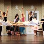 DIARIO DEL GIORNO DOPO / BALLETTO / ‘IL LAGO DEI CIGNI’ A LECCE VENERDI’ 21