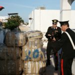 SEQUESTRATI SETTE QUINTALI DI MARIJUANA A BARI, OGGI LA CONFERENZA STAMPA DELLA MAXI OPERAZIONE RECORD