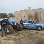 IN CARCERE UOMO DI MESAGNE PER FURTO ED ESTORSIONE