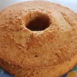 “la mia cucina fusion” / ‘GUSTO GIUSTO equipe’ PROPONE: “Mokaffè Chiffon Cake”