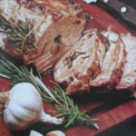 “la mia cucina fusion” / ‘GUSTO GIUSTO equipe’ PROPONE: “LONZA DI MAIALE ALLA TEDESCA”