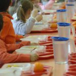 MARTEDI’ PROSSIMO 11 OTTOBRE INIZIA IL SERVIZIO MENSA NELLE SCUOLE LECCESI