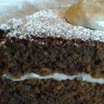 “la mia cucina fusion” / ‘GUSTO GIUSTO equipe’ PROPONE: “ TORTA MOKAFFE’ CON CREMA”