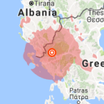 NUOVO TERREMOTO IN GRECIA SENTITO NEL SALENTO