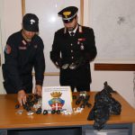UN ARRESTO PER DROGA A CORIGLIANO D’OTRANTO