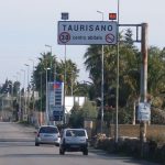 DOMENICA SERA DI FOLLIA PER UN GIOVANE DI TAURISANO