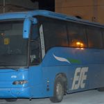 ‘GLI AUTOBUS DELLE FERROVIE SUD EST INQUINANO’