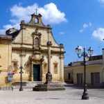 DIARIO DEL GIORNO DOPO / PASSEGGIATE /  ‘ARTE E NATURA’ A MURO LECCESE  DOMENICA 6