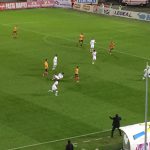 LECCE-FOGGIA / IL POST PARTITA / UN PUNTO CIASCUNO, E COSI’ LA VETTA SI AFFOLLA
