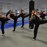 ‘A MELISSANO CORSI DI SAVATE – BOXE FRANCESE’