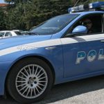TENTATA RAPINA A LECCE: INSEGUIMENTO, SPARATORIA