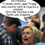 ULTIM’ORA / L’UOMO NERO HA VINTO. DONALD TRUMP E’ IL 45° PRESIDENTE DEGLI STATI UNITI