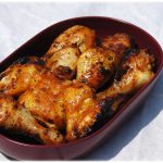 “la mia cucina fusion” / ‘GUSTO GIUSTO equipe’ PROPONE: “FUSI DI POLLO PROFUMATI”