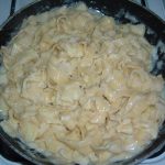 “la mia cucina fusion” / ‘GUSTO GIUSTO equipe’ PROPONE: “TAGLIATELLE ALLA LUCULLO”