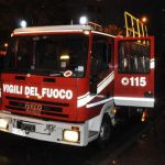 ROGO DOLOSO DISTRUGGE SETTE AUTO A MONTERONI