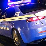 PICCHIA LA CONVIVENTE, CHE CHIAMA LA POLIZIA: FINISCE IN CARCERE A OTRANTO UN QUARANTENNE VIOLENTO