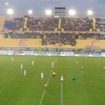 LECCE / IL POST PARTITA / L’ ALLENATORE DEGLI OSPITI E CAPITAN LEPORE SUL BEL 3 A 1 DI IERI SERA