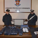 ‘RETATA’ DEI CARABINIERI AL CAMPO NOMADI, UN ARRESTO PER RAPINA, E UN ALTRO PER SPACCIO DI COCAINA