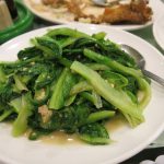“la mia cucina fusion” / ‘GUSTO GIUSTO equipe’ PROPONE: “INDIVIA SALTATA ALLE ACCIUGHE”