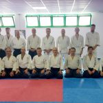 SI E’ CONCLUSO A BARI LO STAGE DI AIKIDO DIRETTO DAL MAESTRO ROBERTO FOGLIETTA 6° DAN