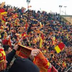 LECCE / IL PREPARTITA / I GIALLOROSSI OSPITANO IL MATERA PER MANTENERSI IN TESTA ALLA CLASSIFICA