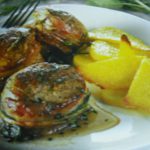 “la mia cucina fusion” / ‘GUSTO GIUSTO equipe’ PROPONE: “MEDAGLIONI FARCITI“