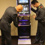 VASTA OPERAZIONE DI POLIZIA, CARABINIERI E FINANZA IN TUTTO IL SALENTO CONTRO IL GIOCO ILLEGALE, PESANTISSIME SANZIONI AMMINISTRATIVE