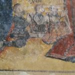 DIARIO DEL GIORNO DOPO / PASSEGGIATA FRA I SEGRETI A FELLINE DOMENICA 8