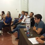 DIARIO DEL GIORNO DOPO / INIZIATIVE /  LA CITTA’ FUTURA DEL M5S A LECCE SABATO 14