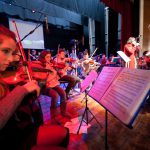 DIARIO DEL GIORNO DOPO / MUSICA / LA GIOVANE ORCHESTRA DEL SALENTO A LECCE DOMENICA 15
