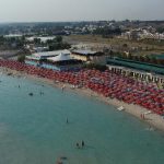 SEQUESTRATO STABILIMENTO A PORTO CESAREO