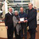 ANTONIO QUARTA PREMIATO PER L’ INNOVAZIONE