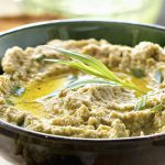 “la mia cucina fusion” / ‘GUSTO GIUSTO equipe’ PROPONE: “TAPENADE DI OLIVE VERDI”, vegan