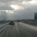 IL GRANDE FREDDO / NEVE E GHIACCIO, INCIDENTI A CATENA. PUGLIA IMBIANCATA, TRAFFICO IN TILT