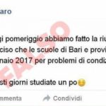 LA STORIA / SINDACO PER UN GIORNO (SU FB)