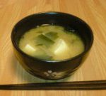 “la mia cucina fusion” / ‘GUSTO GIUSTO equipe’ PROPONE: “ZUPPA DI MISO”
