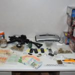 ARRESTATI A SURBO DUE FRATELLI PRESUNTI SPACCIATORI: AVEVANO IN CASA 40.000 EURO IN CONTANTI